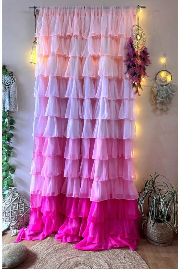 Pink Ombre